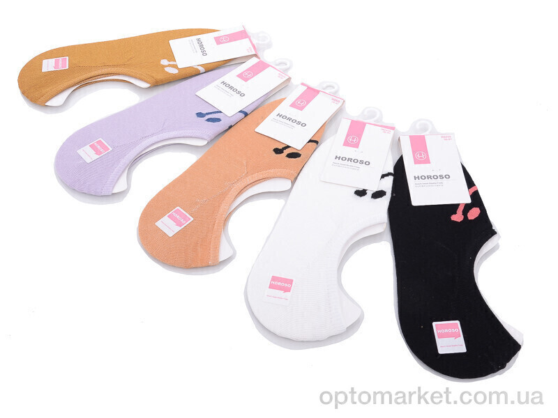 Купить Шкарпетки жіночі WZ439 mix Horoso мікс, фото 1