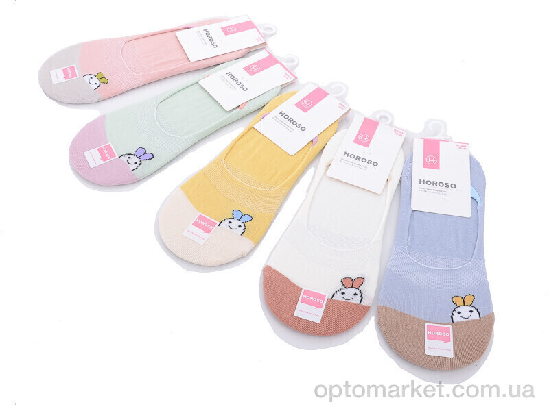 Купить Шкарпетки жіночі WZ444 mix Horoso мікс, фото 1
