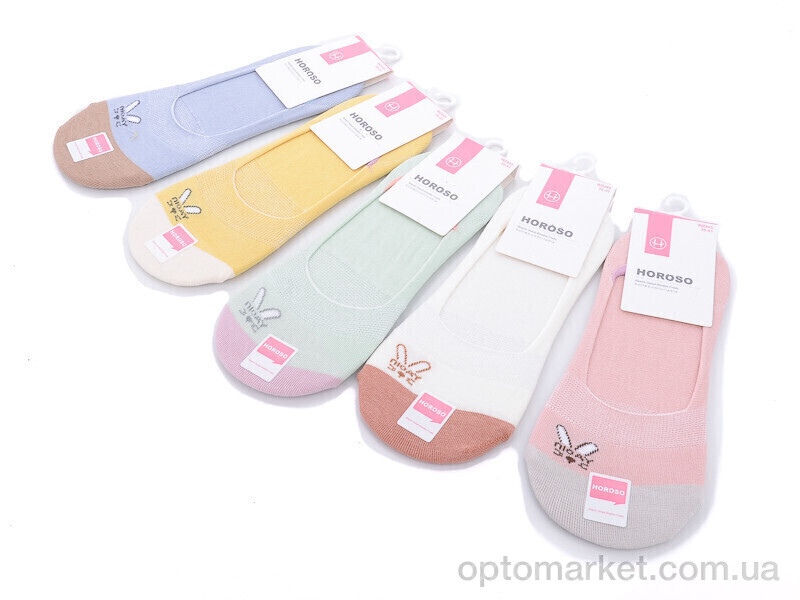 Купить Шкарпетки жіночі WZ445 mix Horoso мікс, фото 1