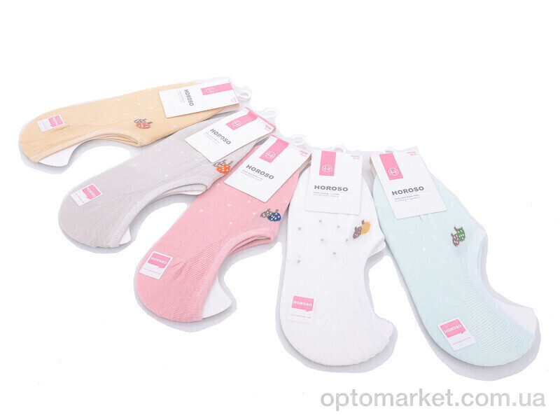 Купить Шкарпетки жіночі WZ448 mix Horoso мікс, фото 1