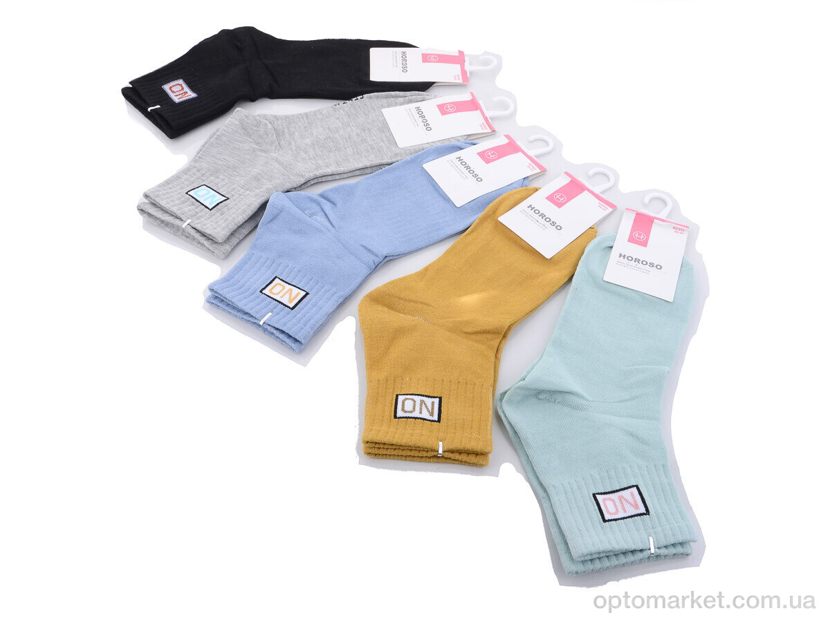 Купить Шкарпетки жіночі WZ453 mix Horoso мікс, фото 1
