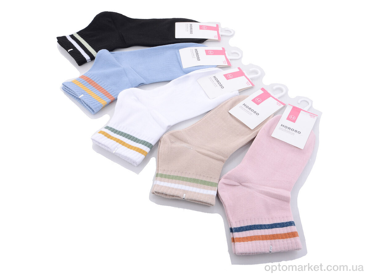 Купить Шкарпетки жіночі WZ454 mix Horoso мікс, фото 1