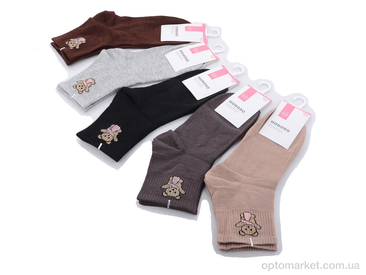 Купить Шкарпетки жіночі WZ464 mix Horoso мікс, фото 1