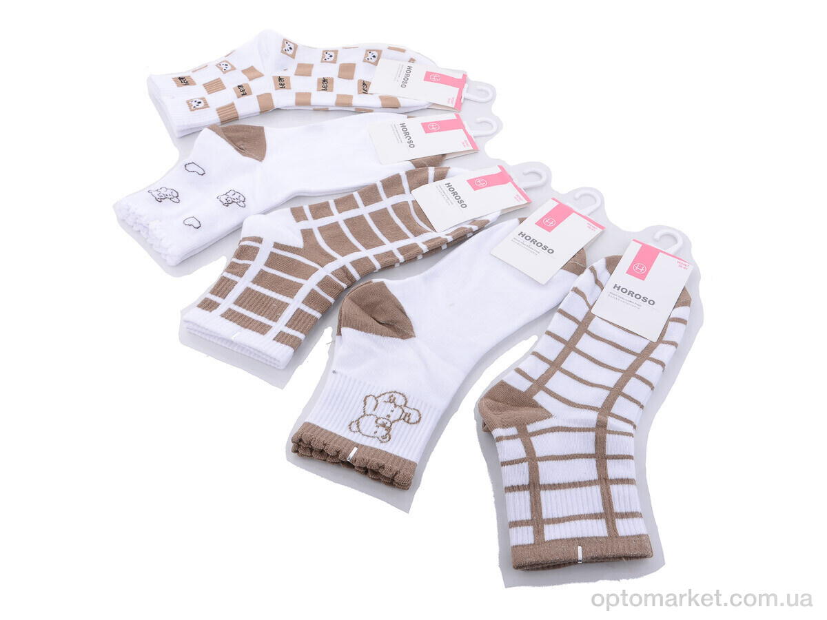 Купить Шкарпетки жіночі WZ467 mix Horoso мікс, фото 1