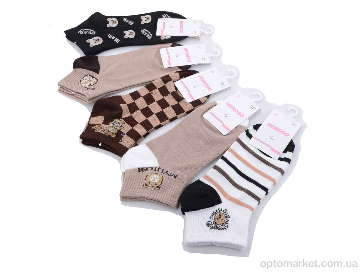 Купить Шкарпетки жіночі WZ501-2 mix Horoso мікс, фото 1