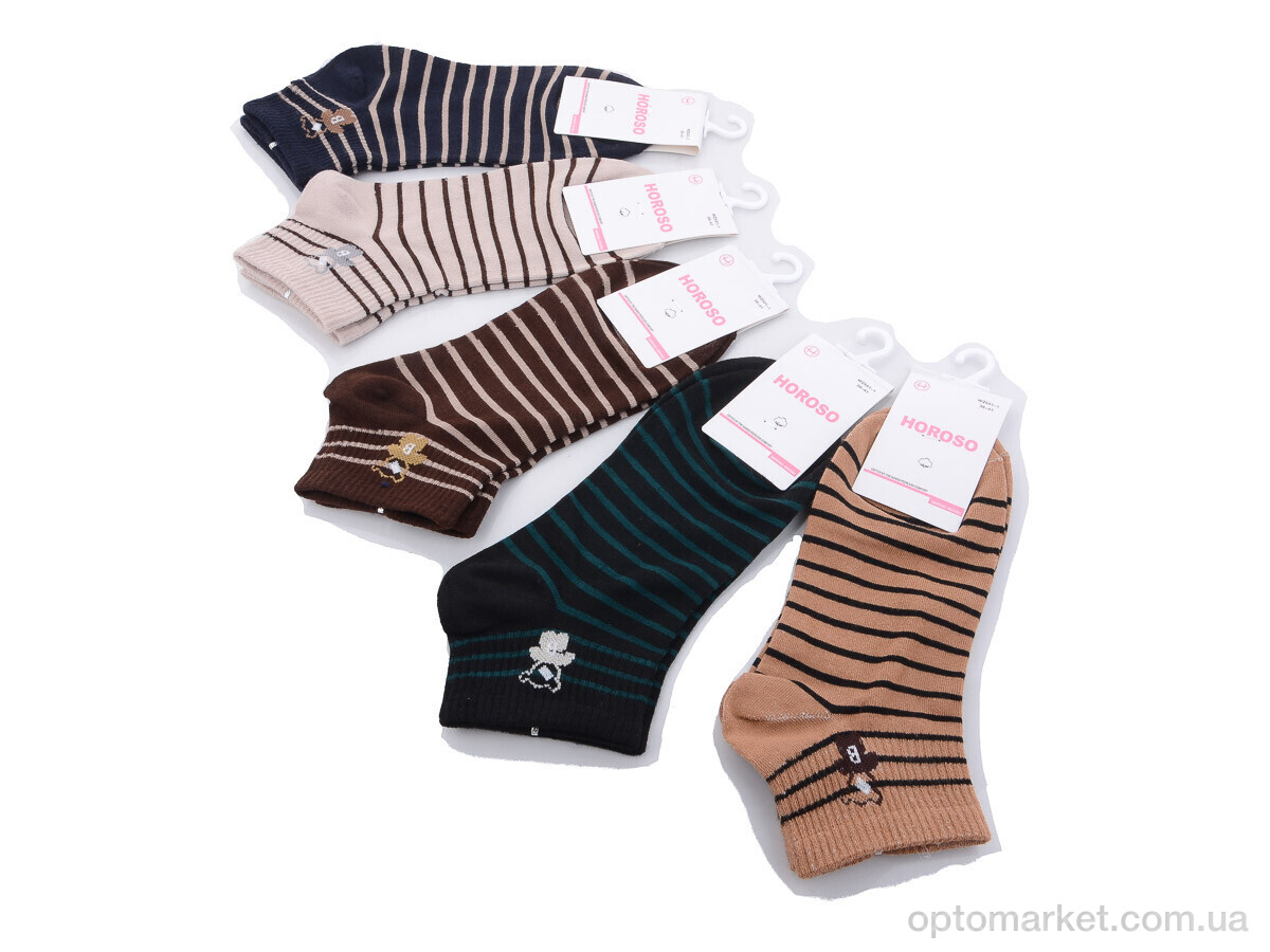 Купить Шкарпетки жіночі WZ501 mix Horoso мікс, фото 1
