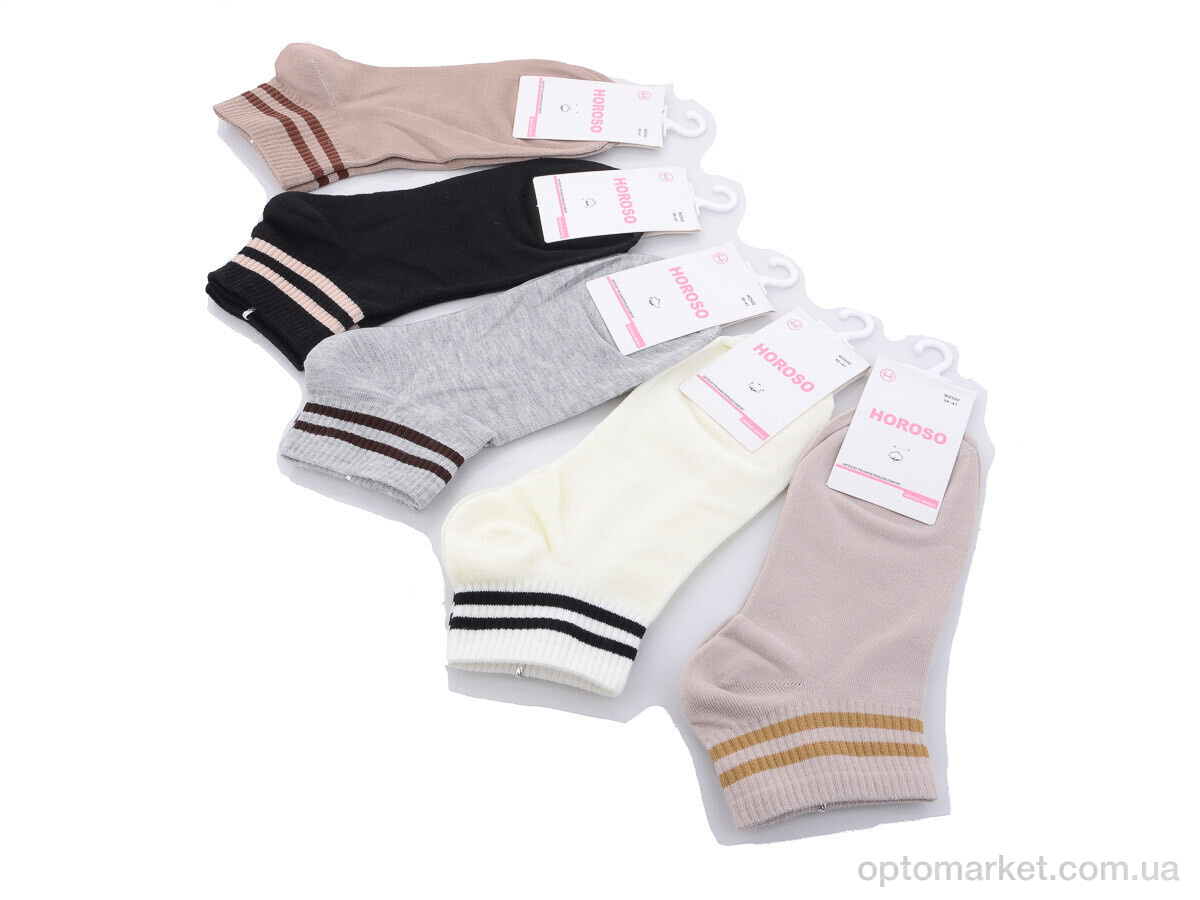 Купить Шкарпетки жіночі WZ502 mix Horoso мікс, фото 1