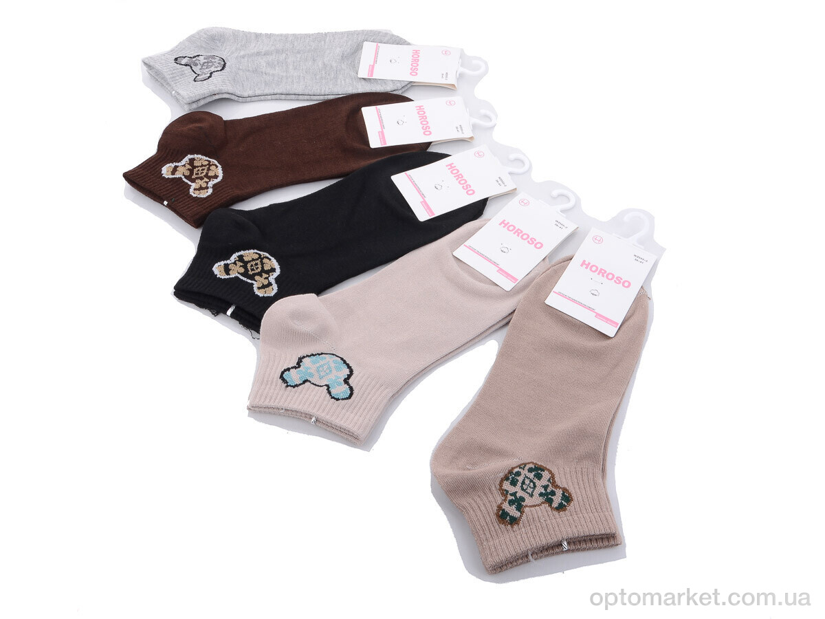 Купить Шкарпетки жіночі WZ503-2 mix Horoso мікс, фото 1