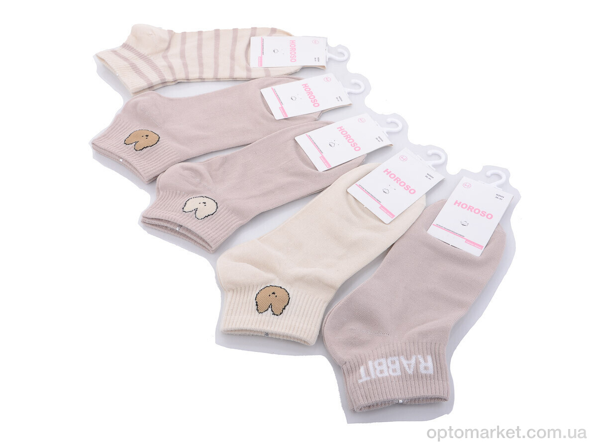 Купить Шкарпетки жіночі WZ504 mix Horoso мікс, фото 1