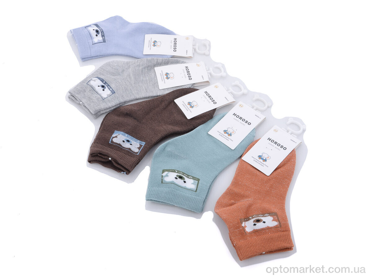 Купить Шкарпетки дитячі WZ505-4 mix Horoso мікс, фото 1
