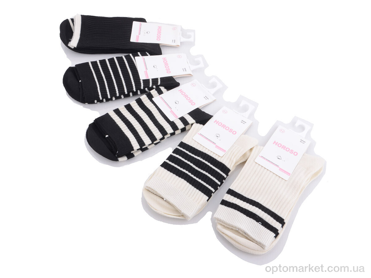 Купить Шкарпетки жіночі WZ509 mix Horoso мікс, фото 1