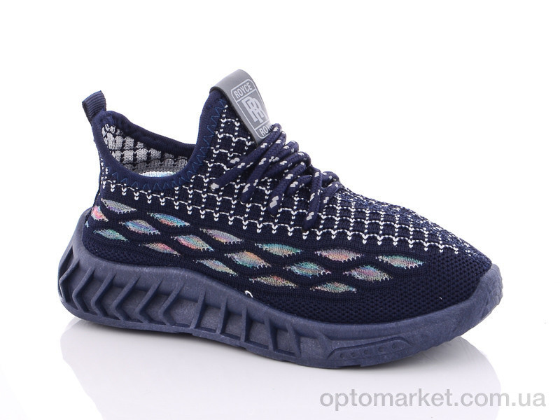 Купить Кроссовки детские X1-1-8 Lion синий, фото 1