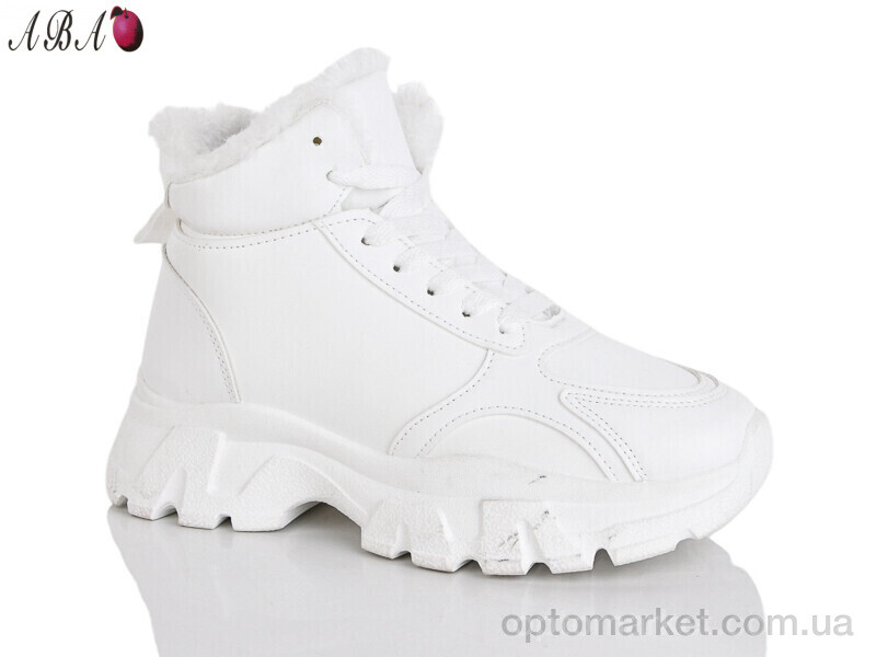 Купить Кросівки жіночі X103-2 Aba білий, фото 1