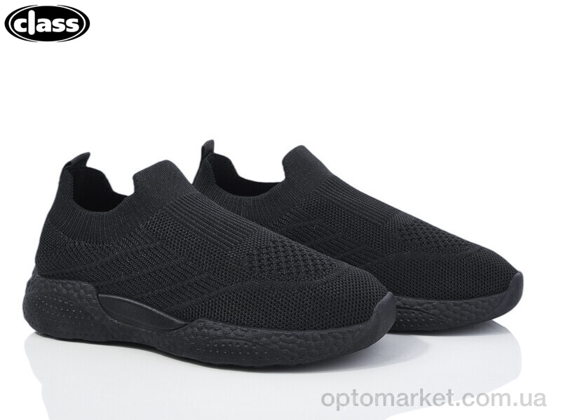 Купить Кросівки дитячі X19-1 Class чорний, фото 1