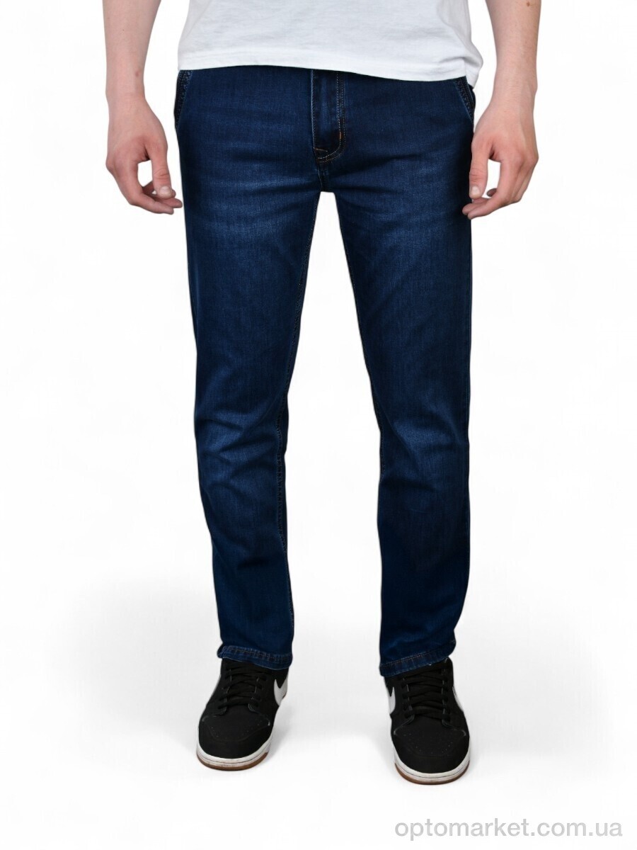 Купить Джинси чоловічі X21131 NEWSKY синій, фото 1