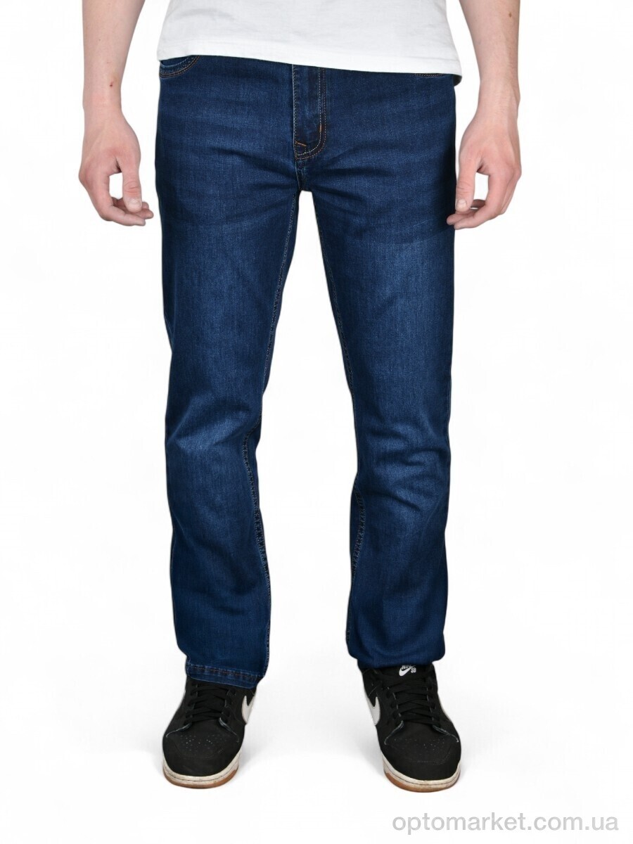 Купить Джинси чоловічі X21133 NEWSKY синій, фото 1