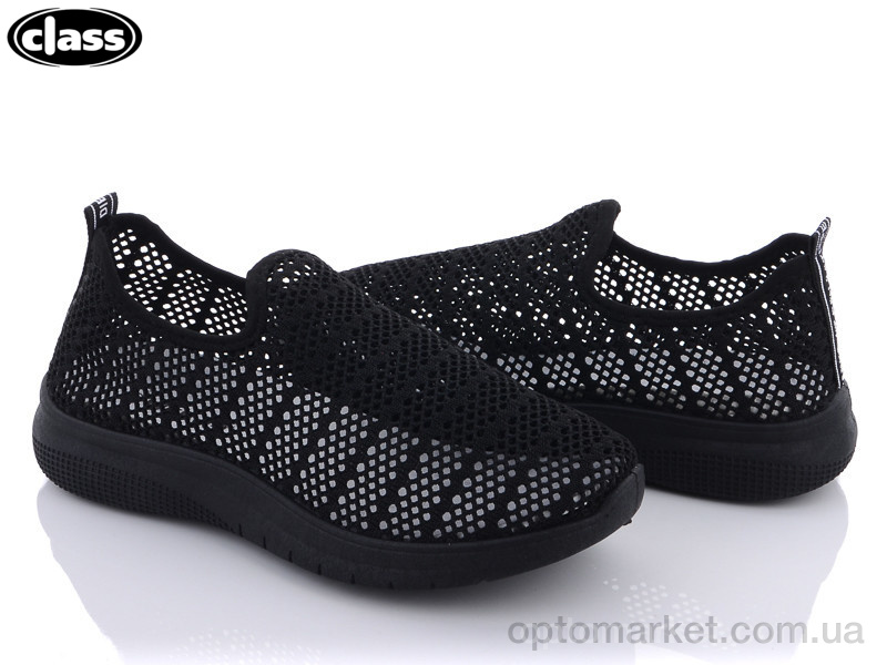 Купить Кросівки жіночі X3-1 Wei Wei чорний, фото 1