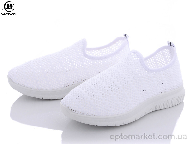 Купить Кросівки жіночі X3-2 Wei Wei білий, фото 1