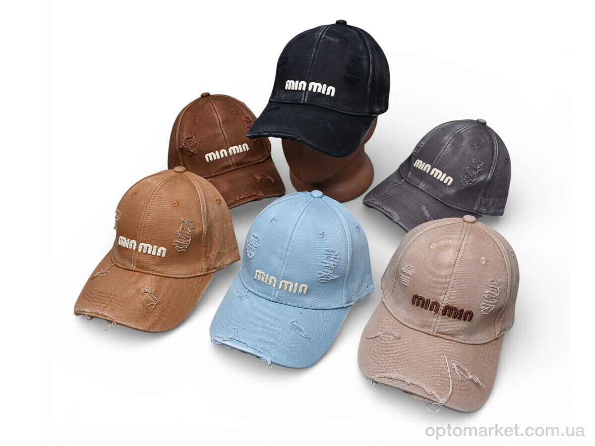 Купить Кепка чоловічі X3 mix Королева мікс, фото 1