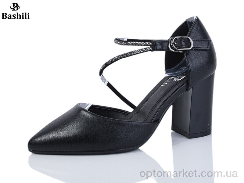 Купить Туфлі дитячі X304-1 Башили чорний, фото 1