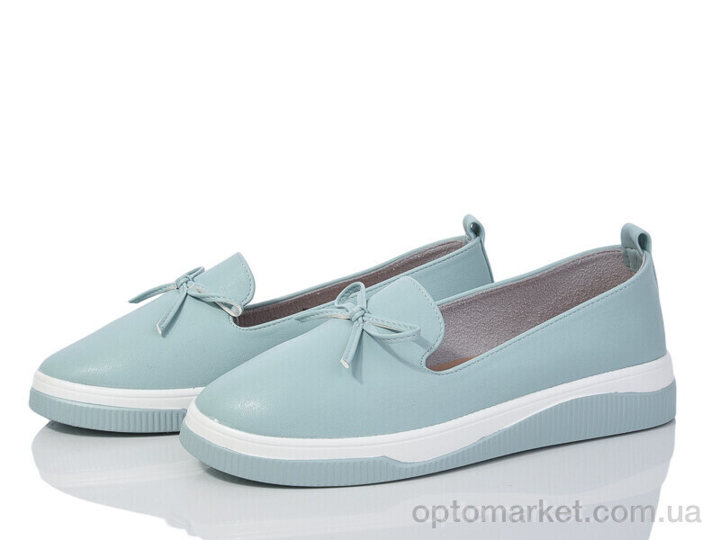 Купить Туфлі жіночі X328-3 Loretta зелений, фото 1