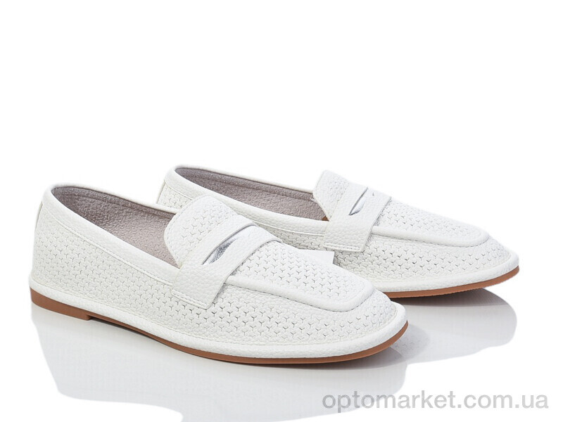 Купить Туфлі жіночі X331-2 Loretta білий, фото 1