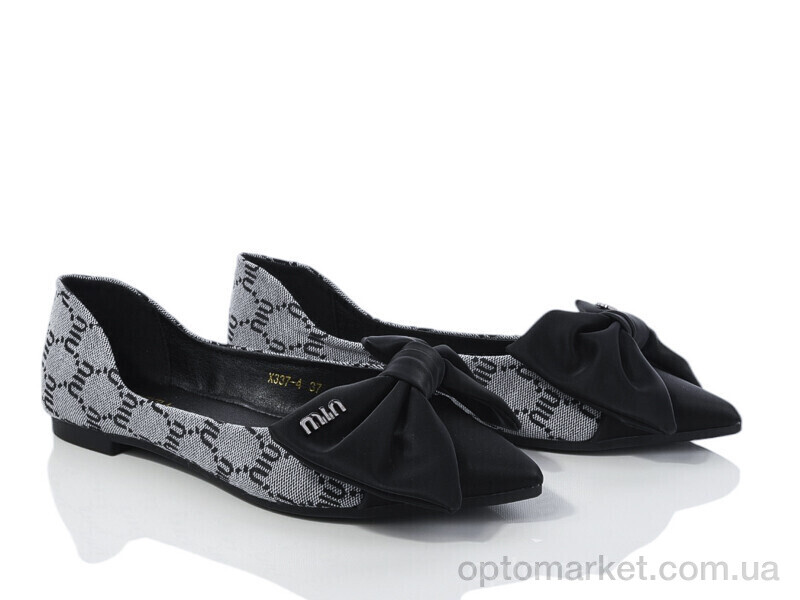 Купить Туфлі жіночі X337-4 Loretta сірий, фото 1