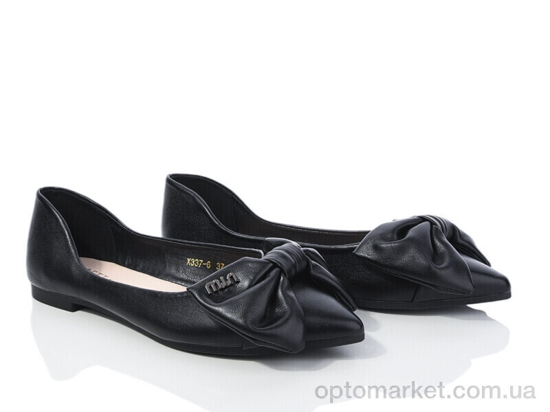 Купить Туфлі жіночі X337-6 Loretta чорний, фото 1