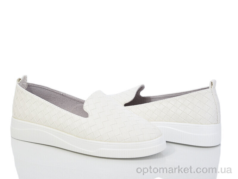 Купить Туфлі жіночі X343-2 Loretta білий, фото 1