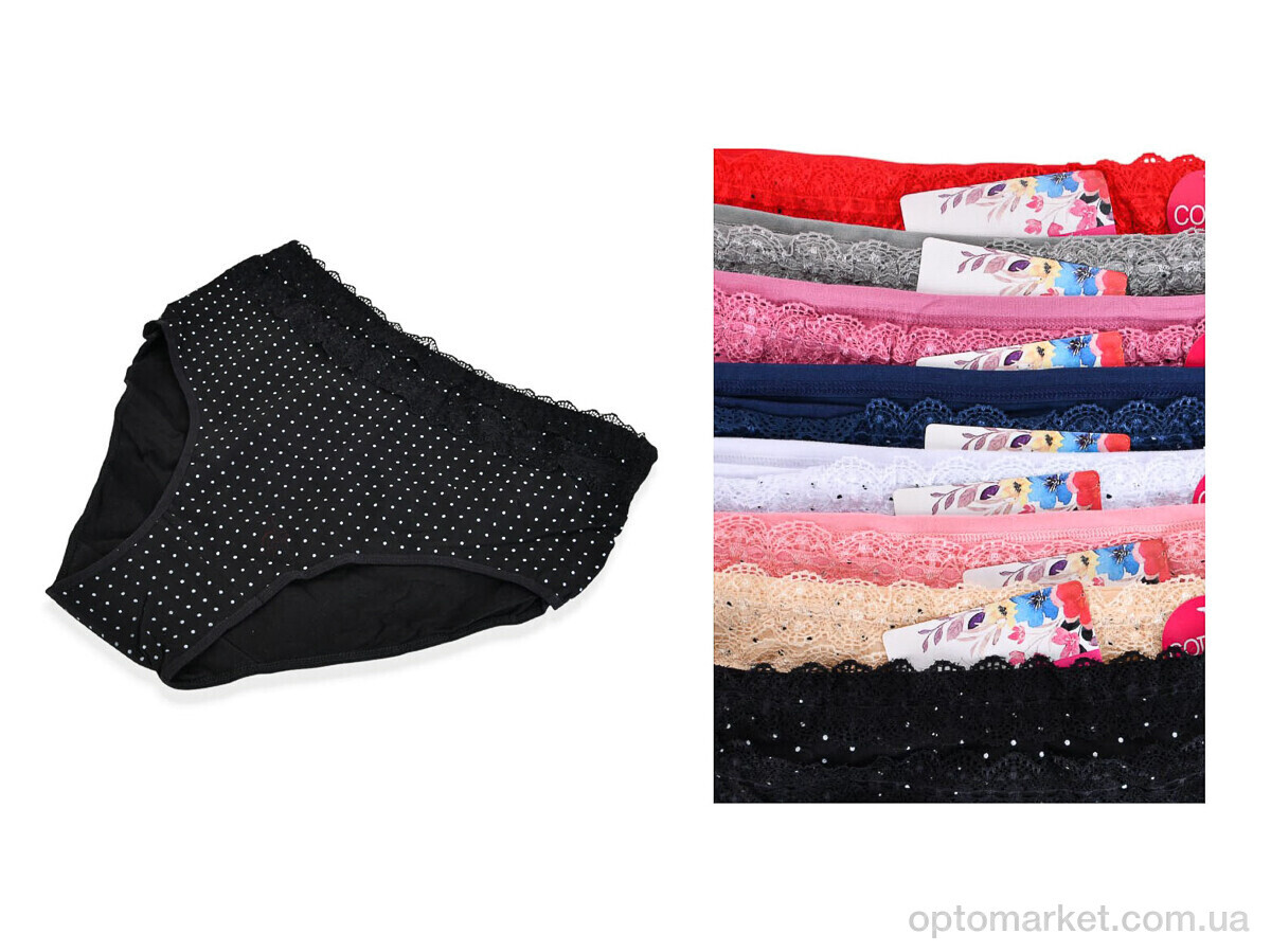 Купить Трусы жіночі X3873 (12199) mix Kokowei мікс, фото 1