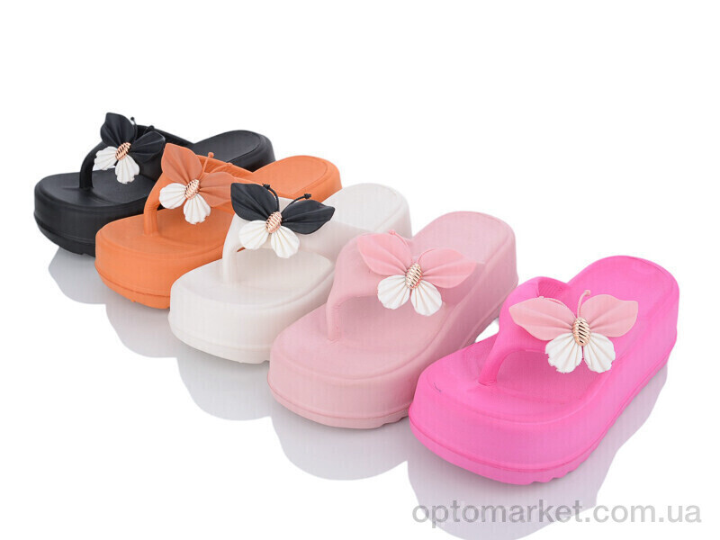 Купить Шльопанці жіночі X420 mix SANLIN 2 мікс, фото 1