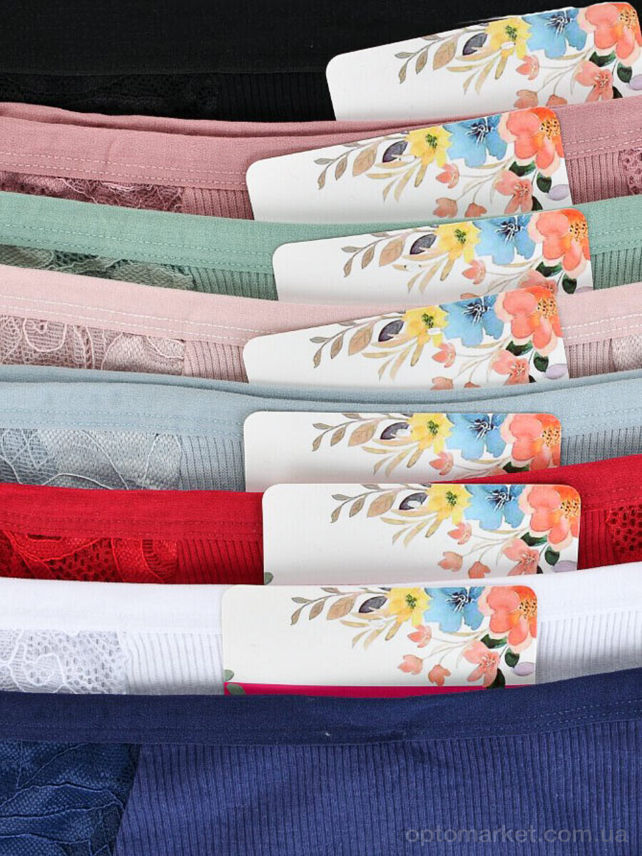 Купить Трусы жіночі X4479 (12210) mix Kokowei мікс, фото 2