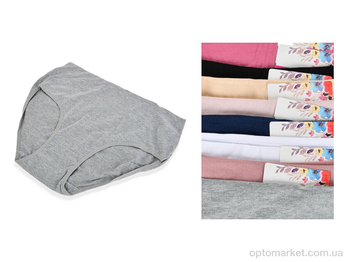 Купить Трусы жіночі X4487 (12213) mix Kokowei мікс, фото 1