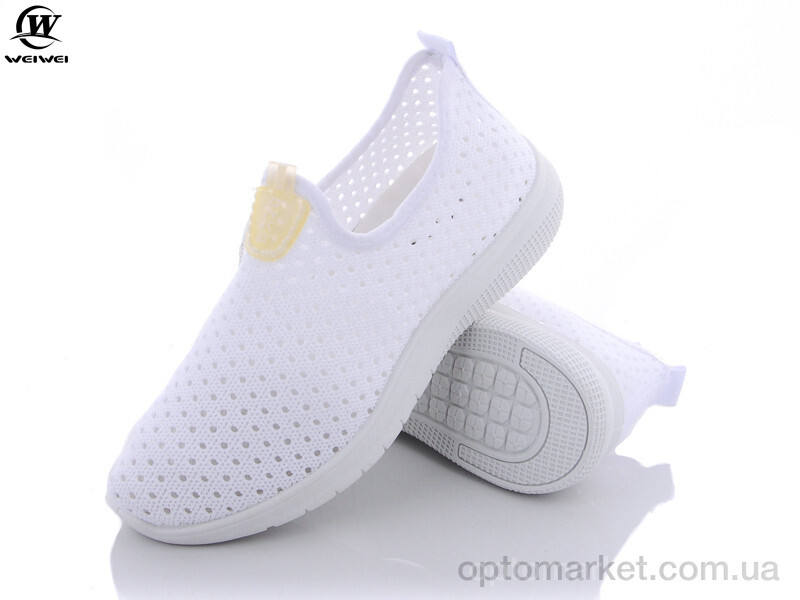Купить Кросівки жіночі X5-2 Wei Wei білий, фото 1