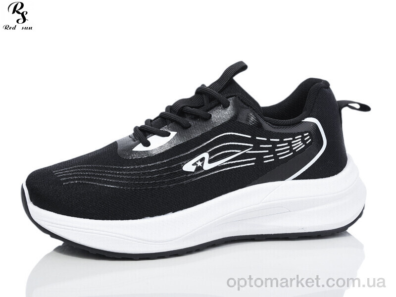 Купить Кросівки жіночі X5 black Red Sun чорний, фото 1