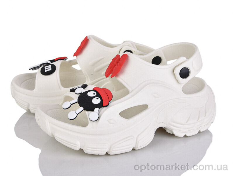 Купить Босоніжки дитячі X711 beige КалориЯ бежевий, фото 1