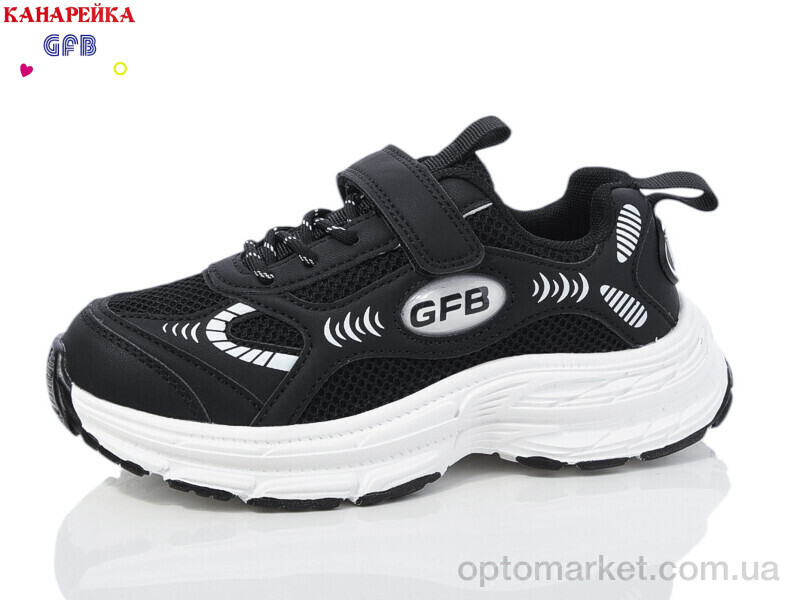 Купить Кросівки дитячі X8010-1 T.F.D. чорний, фото 1