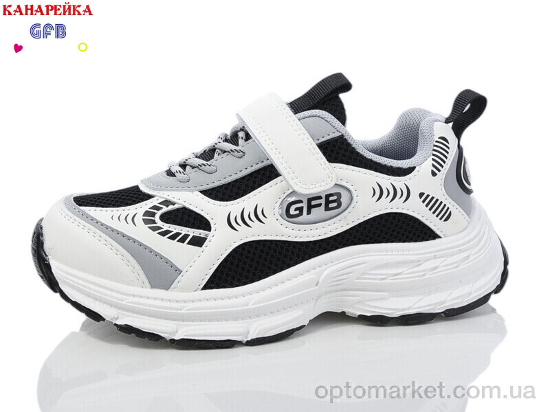 Купить Кросівки дитячі X8010-2 T.F.D. білий, фото 1