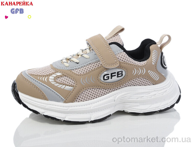 Купить Кросівки дитячі X8010-5 T.F.D. коричневий, фото 1