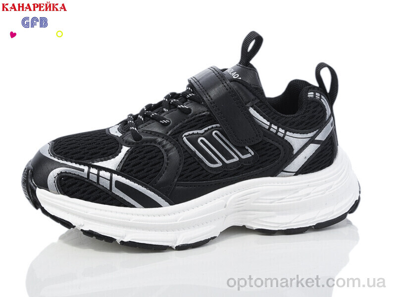 Купить Кросівки дитячі X8011-1 T.F.D. чорний, фото 1