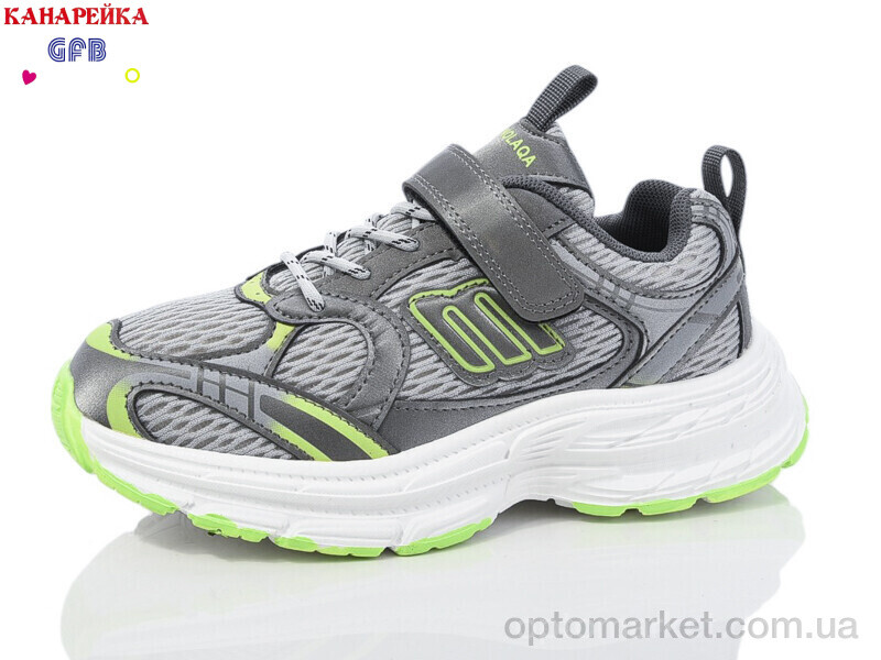 Купить Кросівки дитячі X8011-5 T.F.D. сірий, фото 1