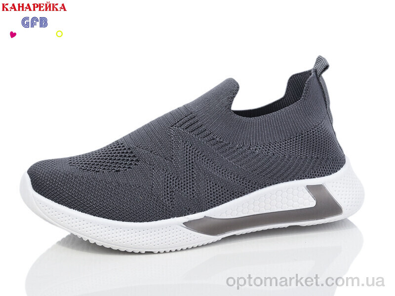 Купить Кросівки дитячі X8022-3 GFB сірий, фото 1