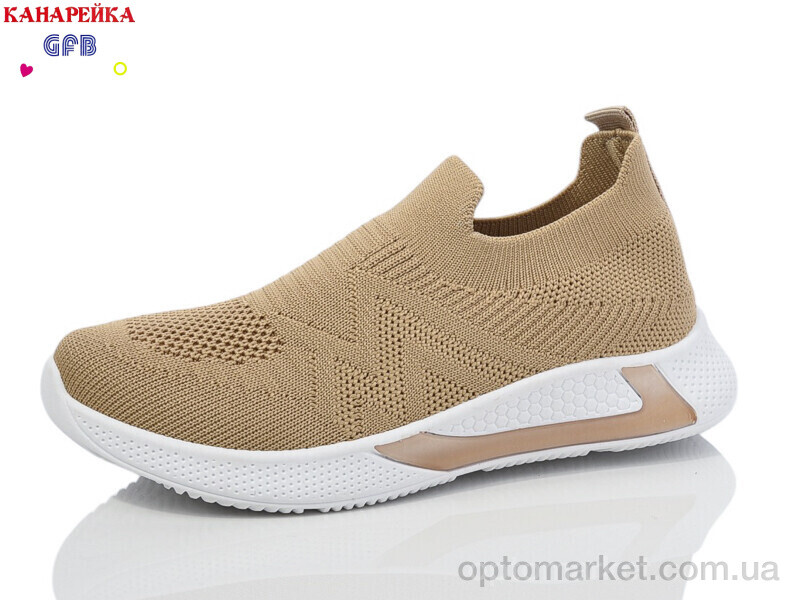 Купить Кросівки дитячі X8022-8 GFB коричневий, фото 1