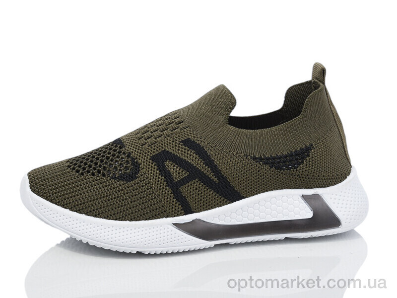 Купить Кросівки дитячі X8023-4 GFB зелений, фото 1