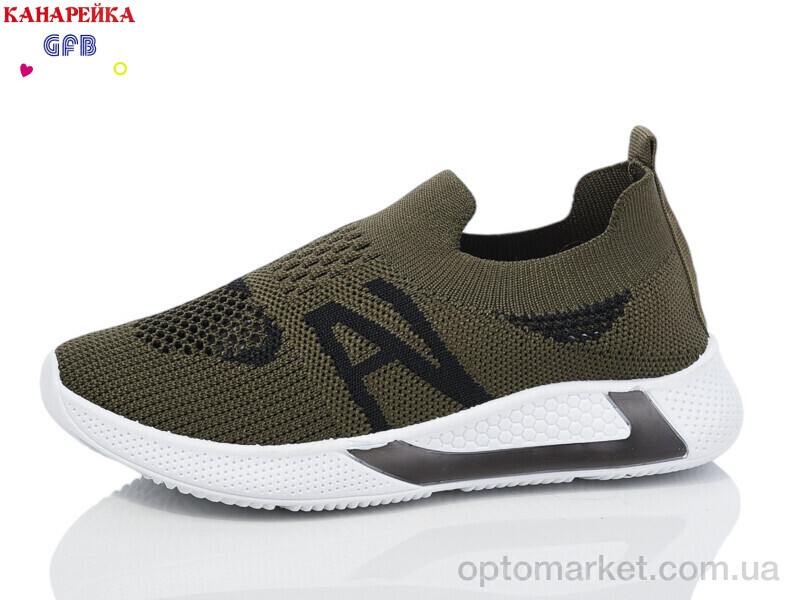 Купить Кросівки дитячі X8023-4 GFB зелений, фото 1