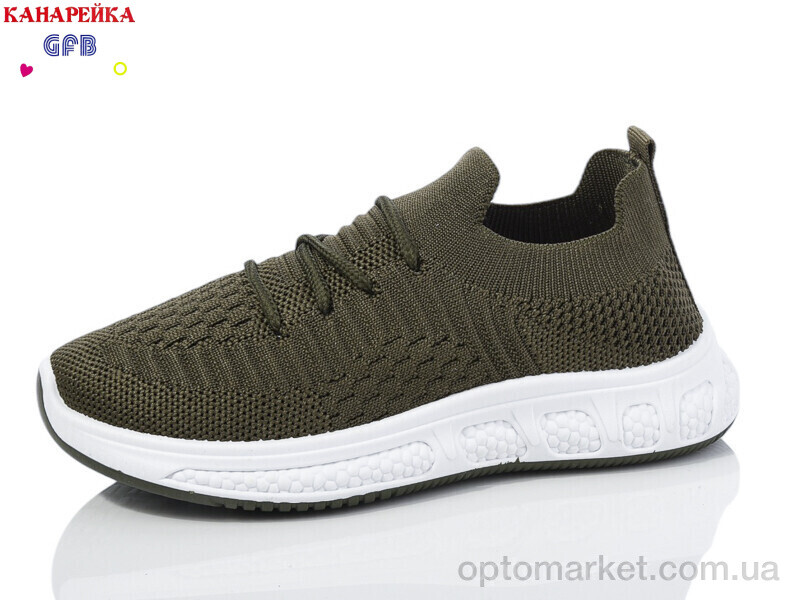 Купить Кросівки дитячі X8028-4 GFB зелений, фото 1