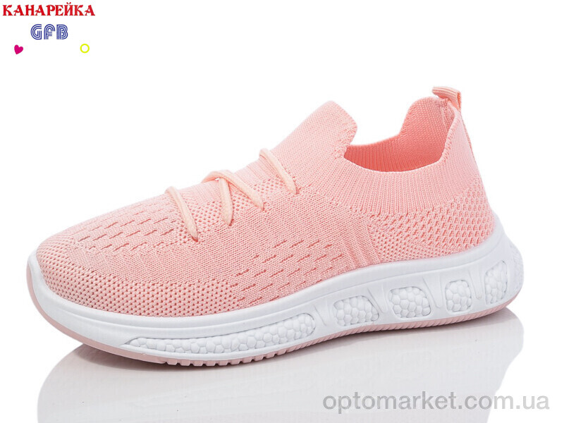 Купить Кросівки дитячі X8028-5 GFB рожевий, фото 1