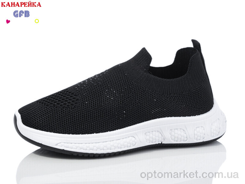 Купить Кросівки дитячі X8036-1 The Fifth day чорний, фото 1