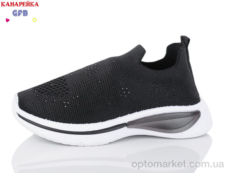 Купить Кросівки дитячі X8037-1 The Fifth day чорний, фото 1