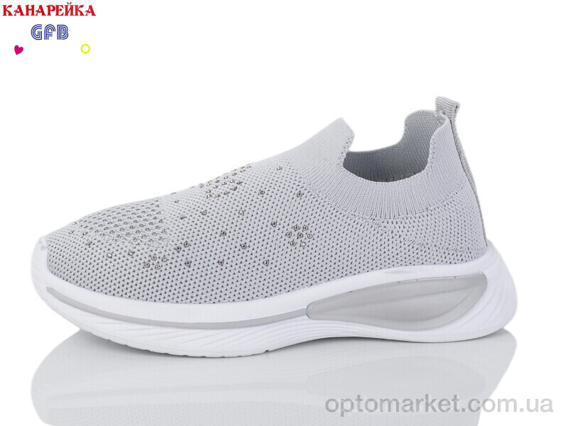 Купить Кросівки дитячі X8037-3 The Fifth day сірий, фото 1